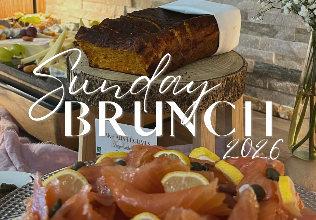 Nos Sunday Brunchs 2026 Lutterbach