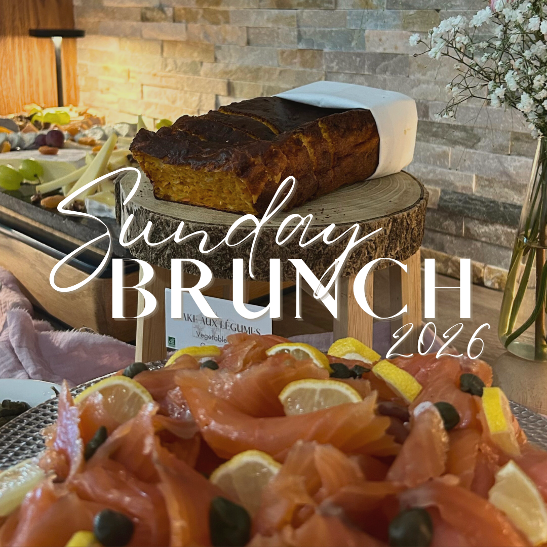 Nos Sunday Brunchs 2026 Lutterbach