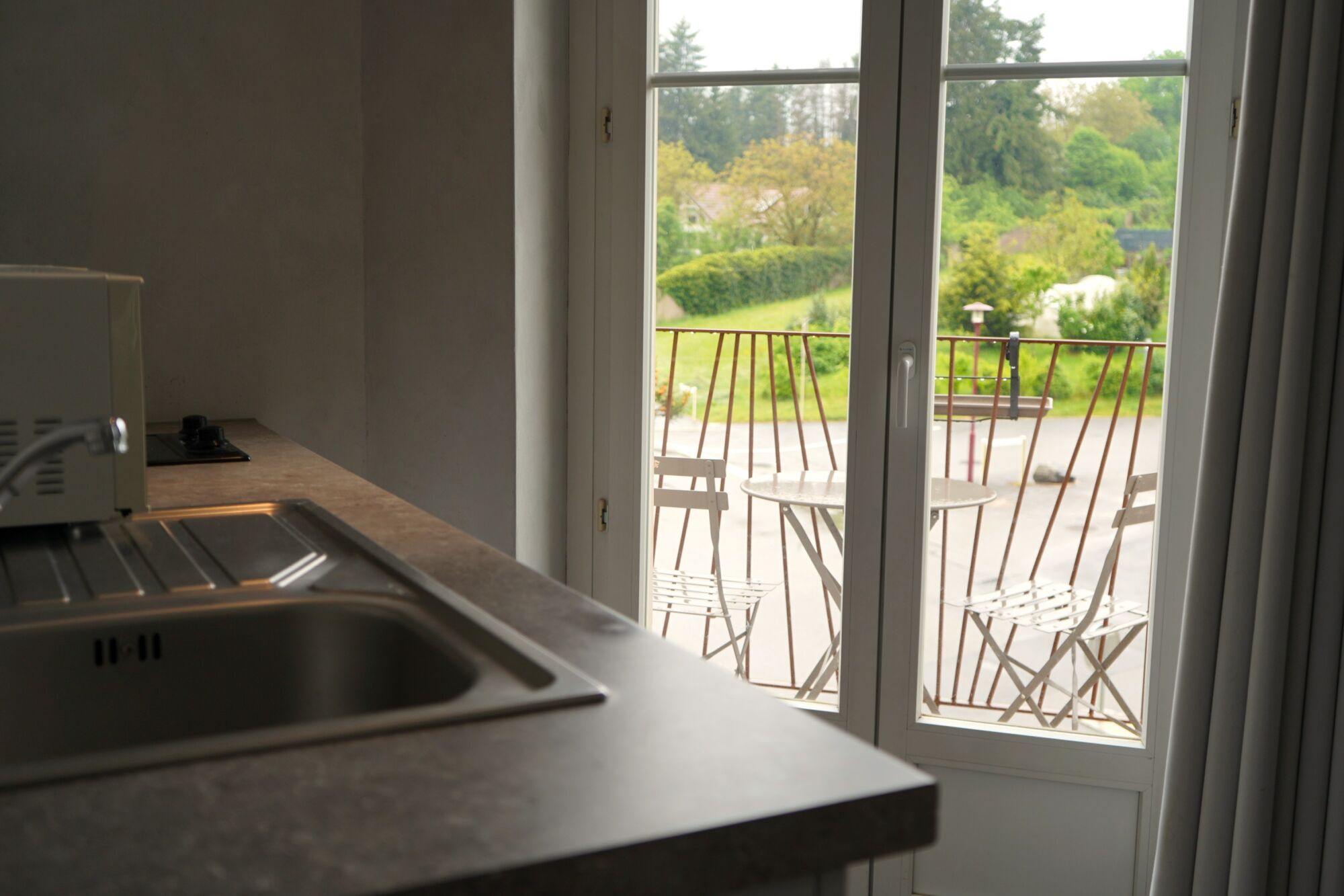 Appart&rsquo;h&ocirc;tel Kingersheim