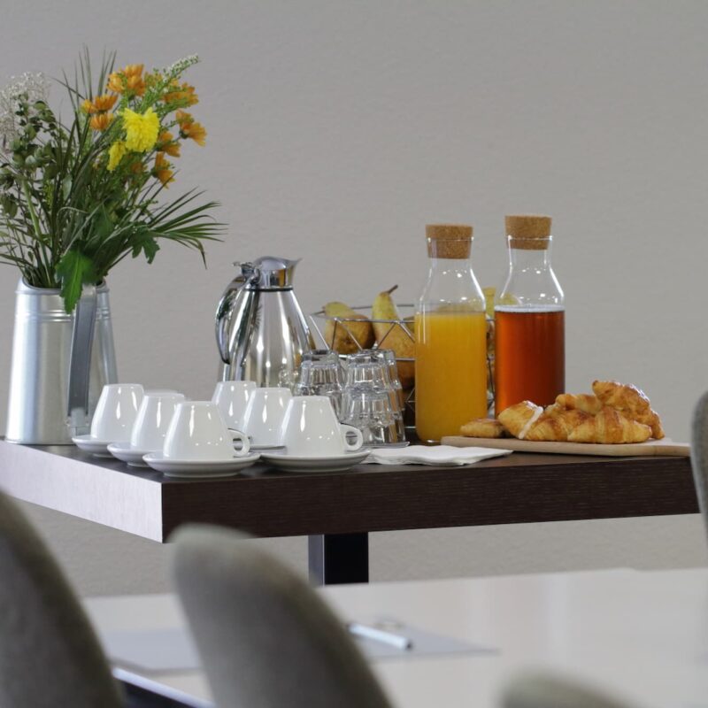 Un cadre inspirant pour vos &eacute;v&eacute;nements professionnels pr&egrave;s de B&acirc;le et dans le Sundgau Illzach 4