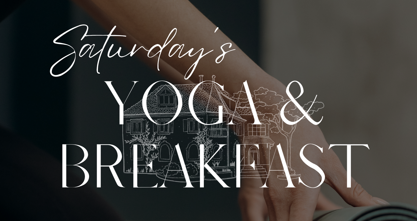 Saturday&rsquo;s Yoga &amp; Breakfast Rixheim