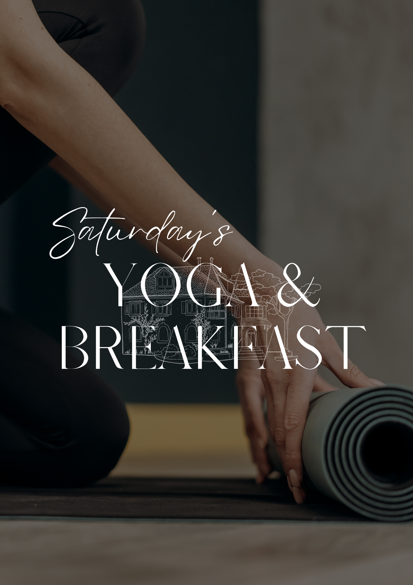 Saturday&rsquo;s Yoga &amp; Breakfast Rixheim