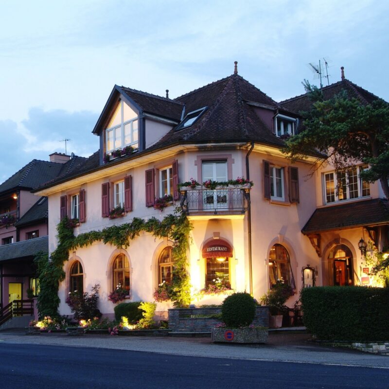 Loisirs &amp; Activit&eacute;s &agrave; proximit&eacute; de la Maison Jenny et grands clubs de golf Kingersheim 5