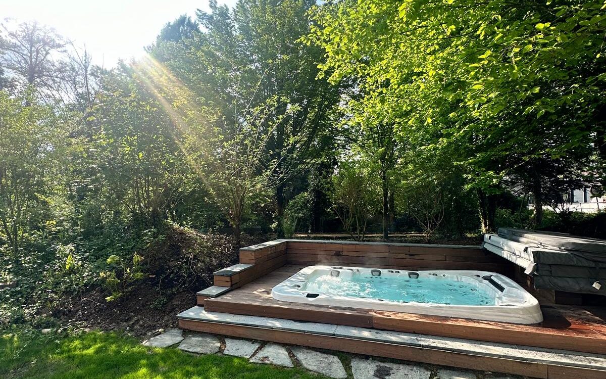 Les espaces Spa &amp; Fitness de l’H&ocirc;tel Jenny Huningue