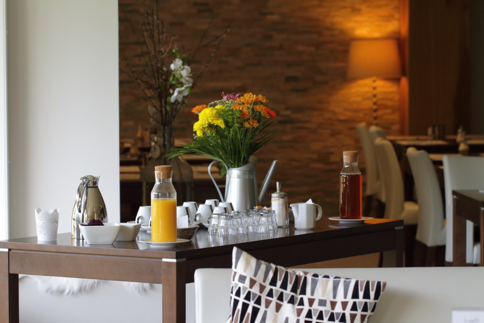 Un cadre inspirant pour vos &eacute;v&eacute;nements professionnels pr&egrave;s de B&acirc;le et dans le Sundgau Saint-Louis 1