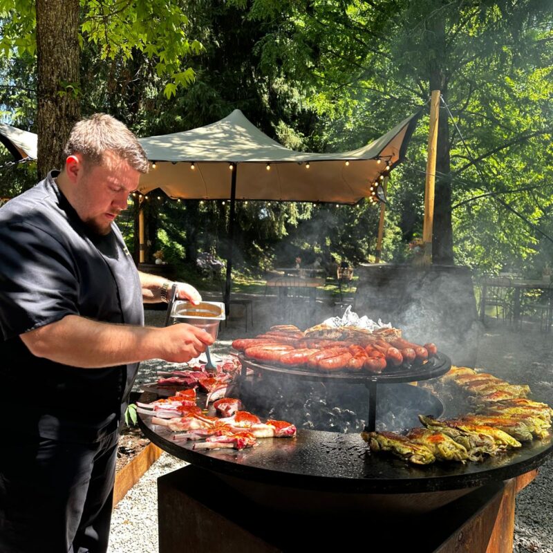 Un banquet d&rsquo;exception &agrave; partager pr&egrave;s de B&acirc;le  dans le Haut-Rhin Brunstatt 4