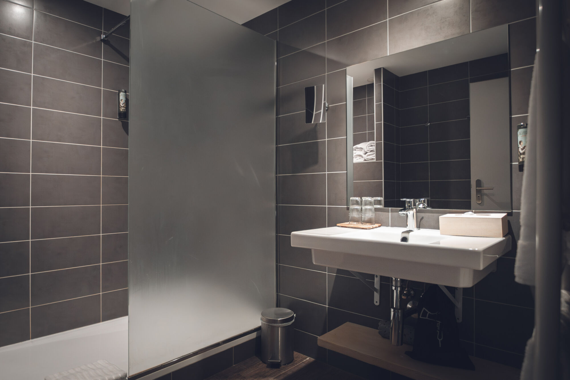Des chambres confortables pour tous les s&eacute;jours Lutterbach