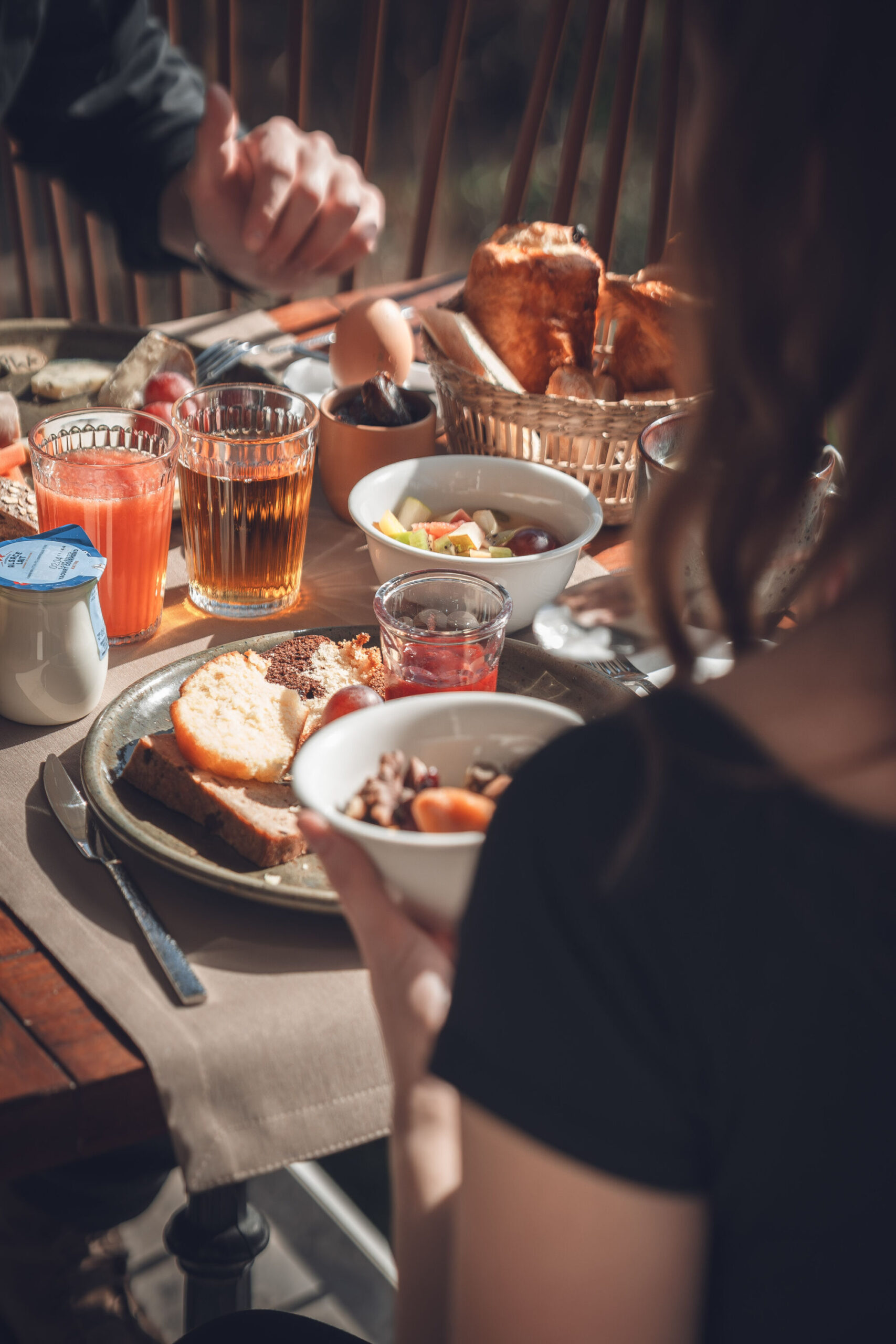 Des chambres &eacute;l&eacute;gantes et confortables pour s&eacute;journer pr&egrave;s de B&acirc;le et Saint-Louis Illzach 8