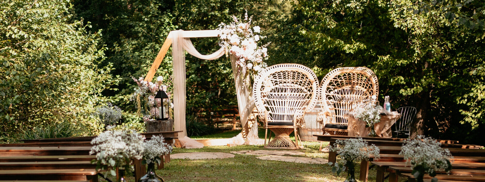 Nos espaces pour vos mariages Riedisheim