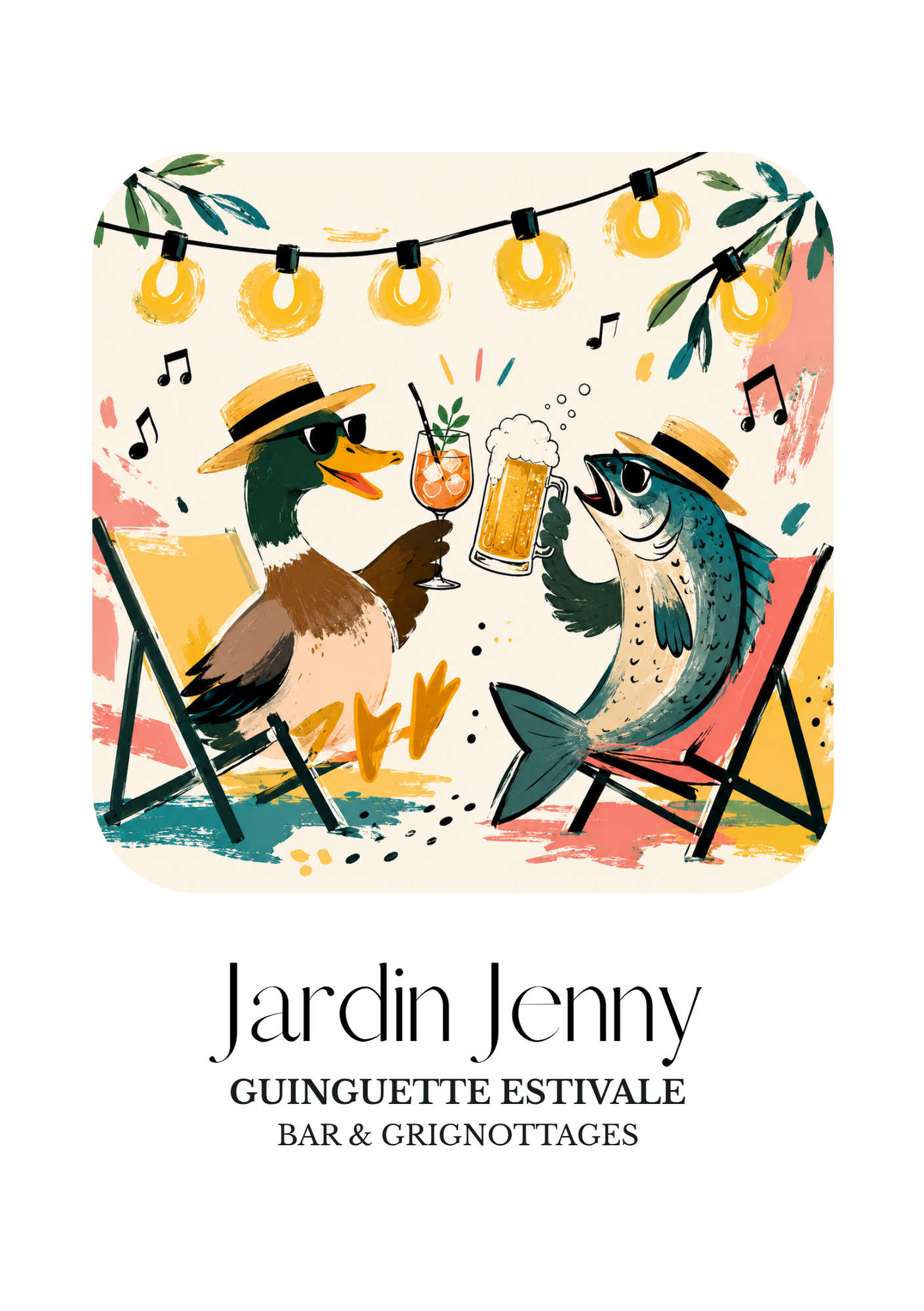 Le Jardin Jenny pour la Coupe du Monde Mulhouse