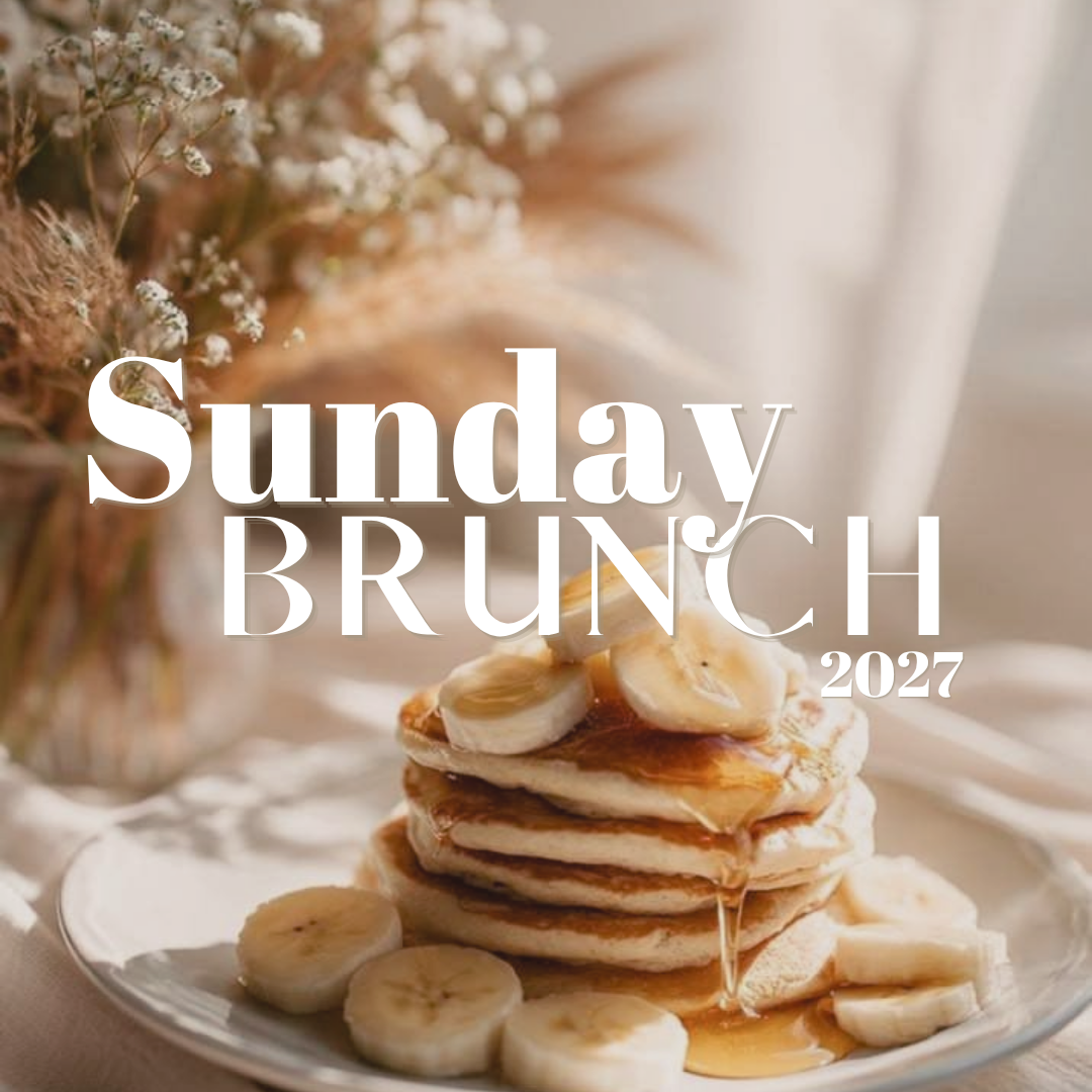 Nos Sunday Brunchs 2027 Kingersheim