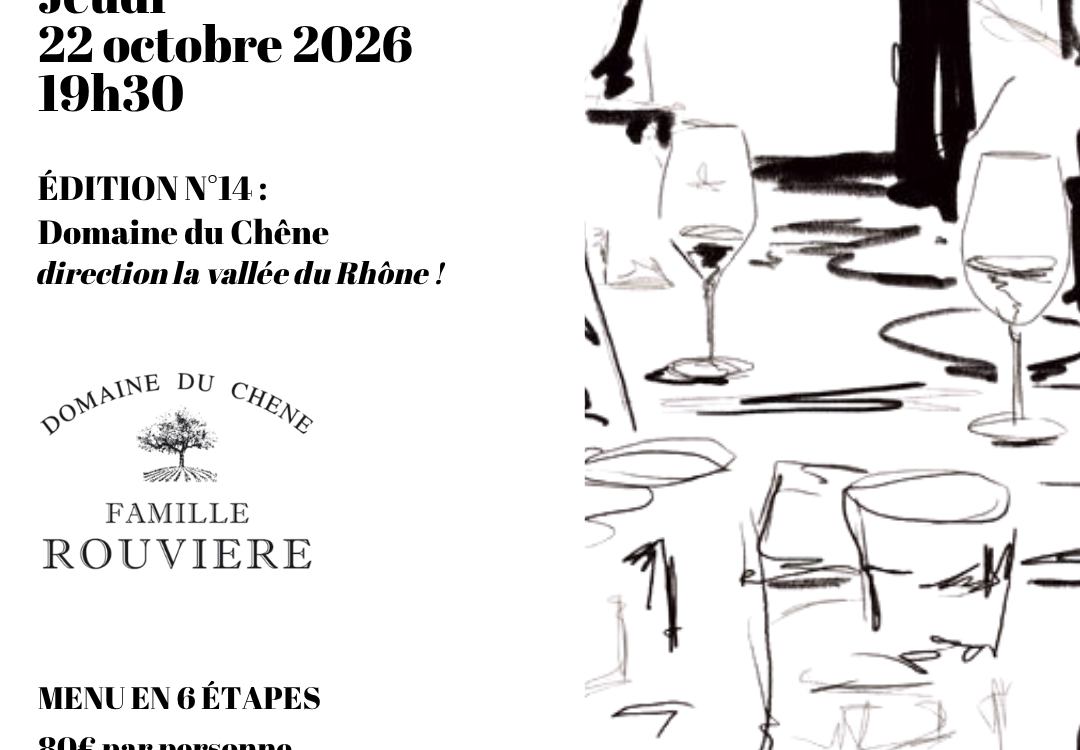 LE STAMMTISCH DES VIGNERONS PUBLICATION INSTAGRAM 45 1 1080X750 | Maison Jenny Jeudi 22 octobre 2026 – Le Stammtisch des Vignerons Edition N°14 Illzach