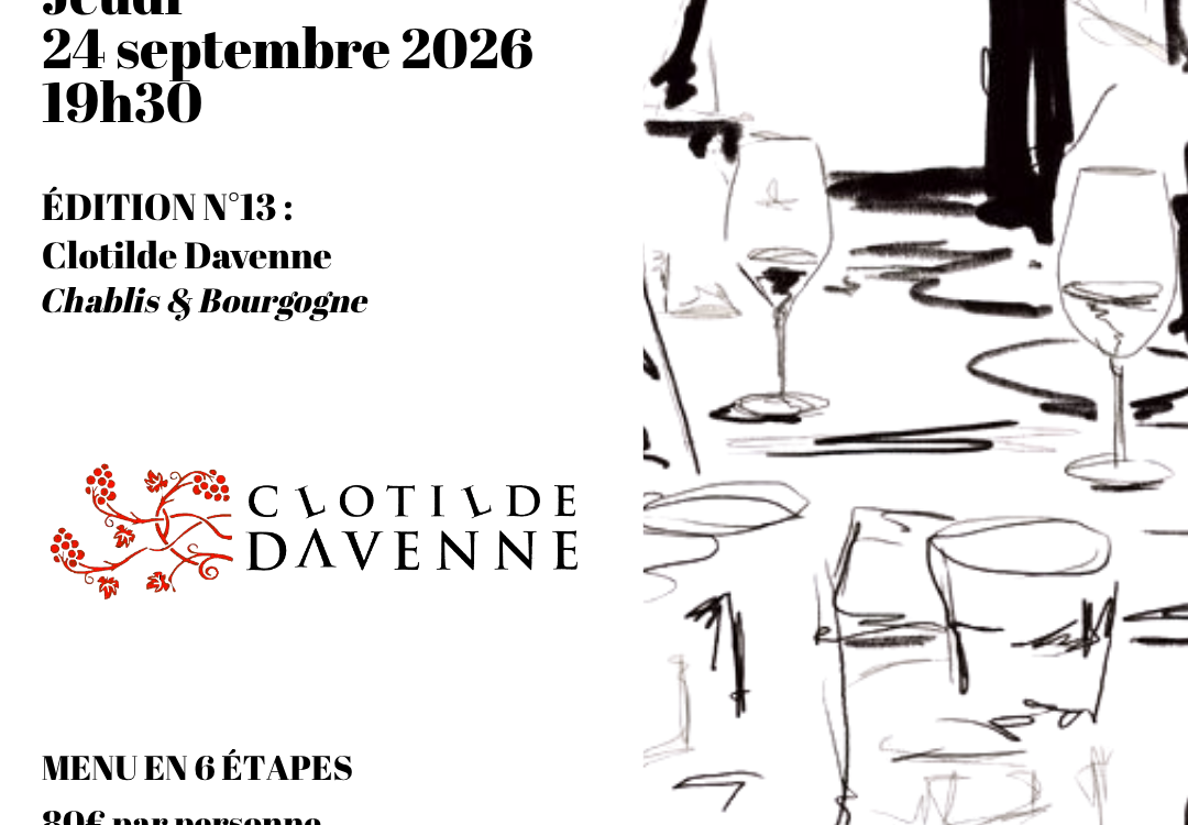 LE STAMMTISCH DES VIGNERONS PUBLICATION INSTAGRAM 45 7 1080X750 | Maison Jenny Jeudi 24 septembre 2026 – Le Stammtisch des Vignerons Edition N°13 Illzach