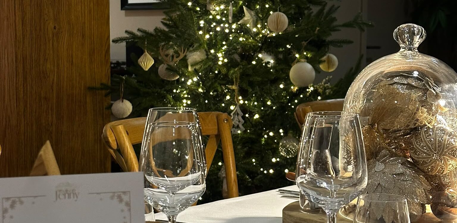 Votre repas d&rsquo;entreprise de fin d&rsquo;ann&eacute;e Lutterbach